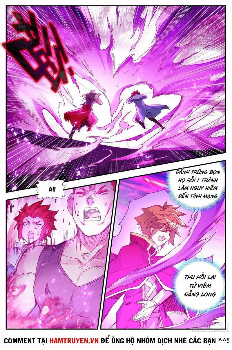 Thiện Lương Tử Thần: Chapter 136