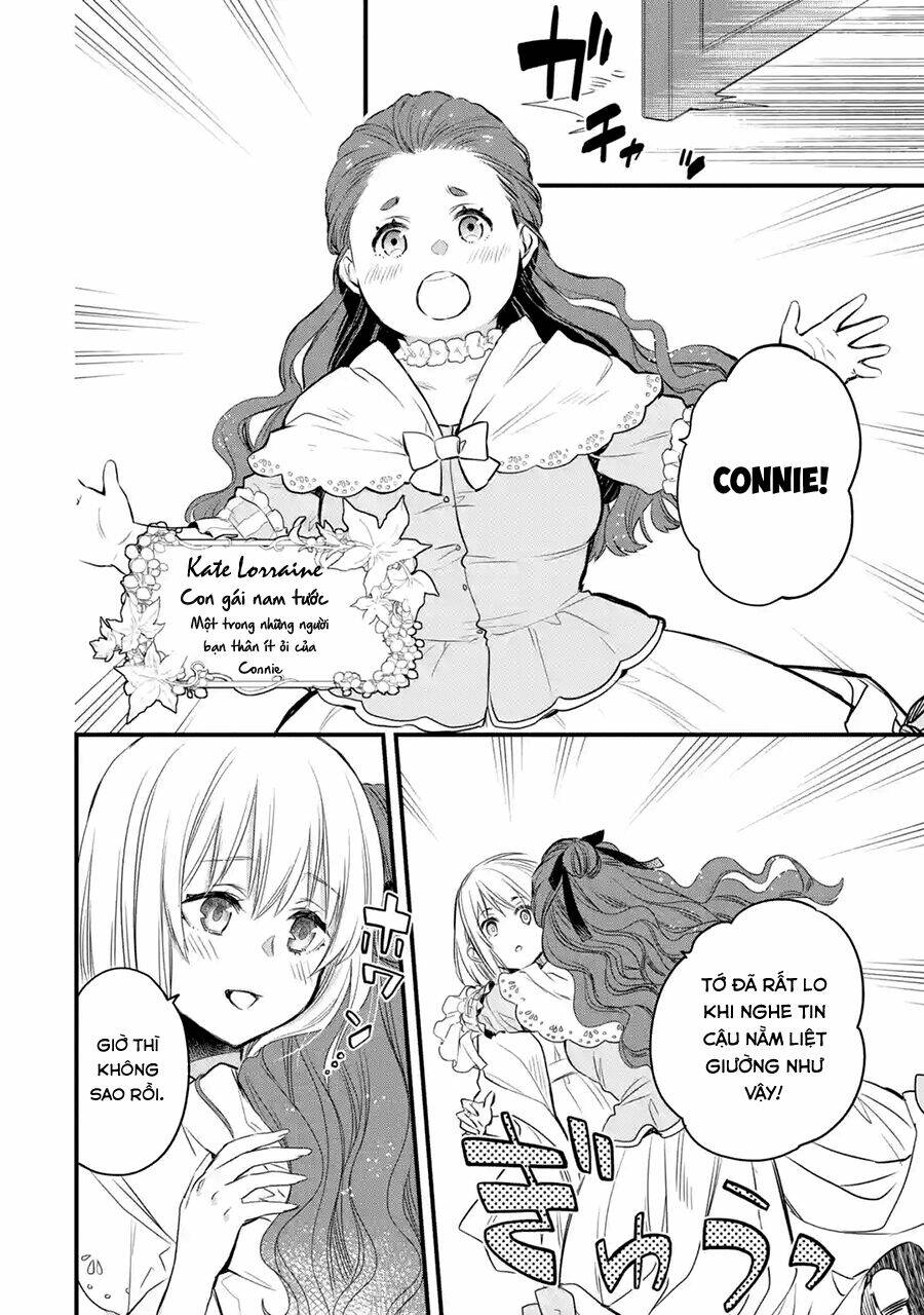 Chén Thánh Của Eris: Chapter 6