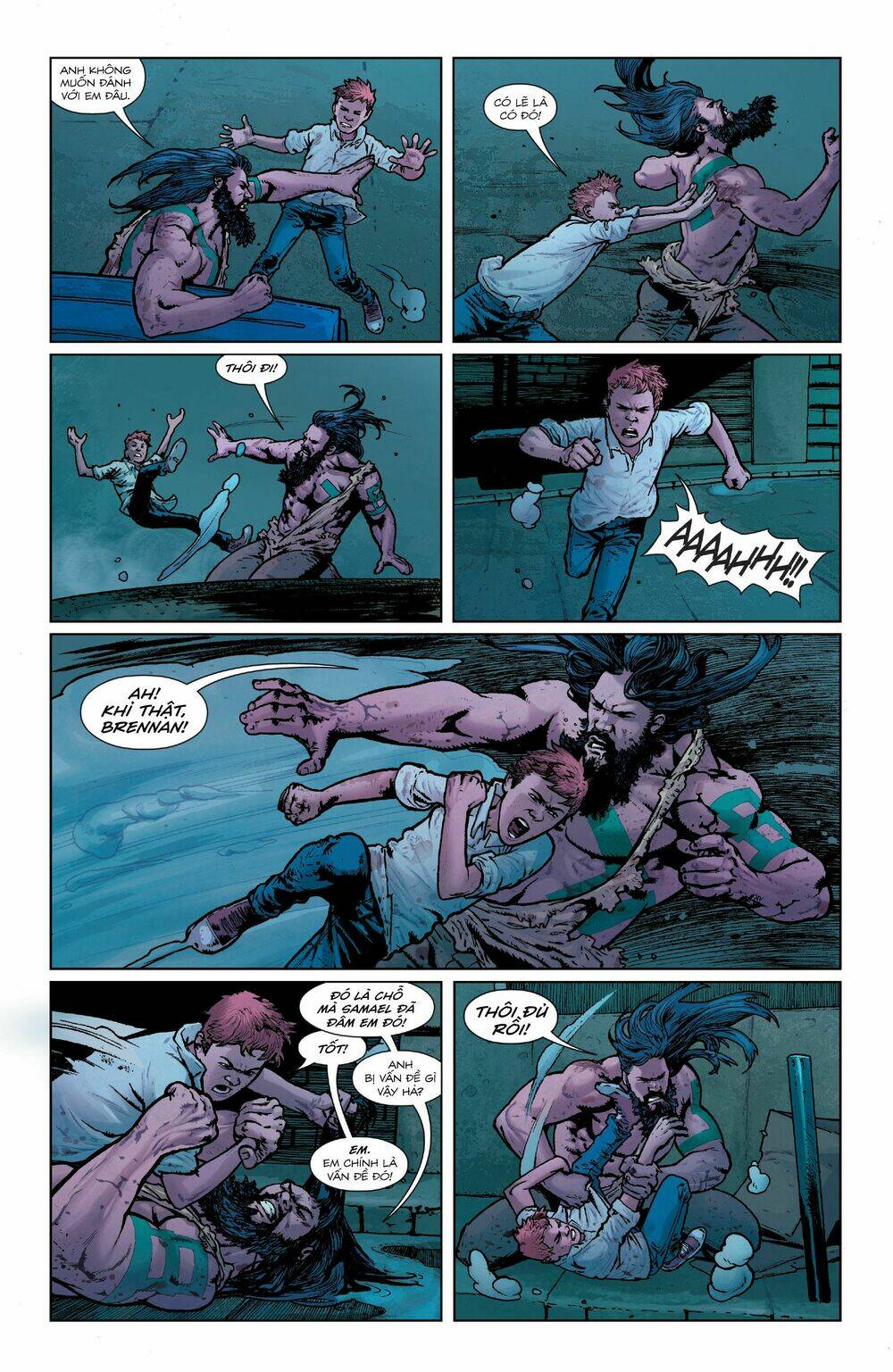 Birthright: Chapter 14