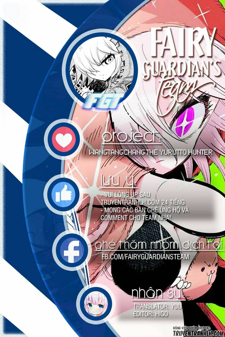 Wangtangchang The Yurutto Hunter!: Chapter 1