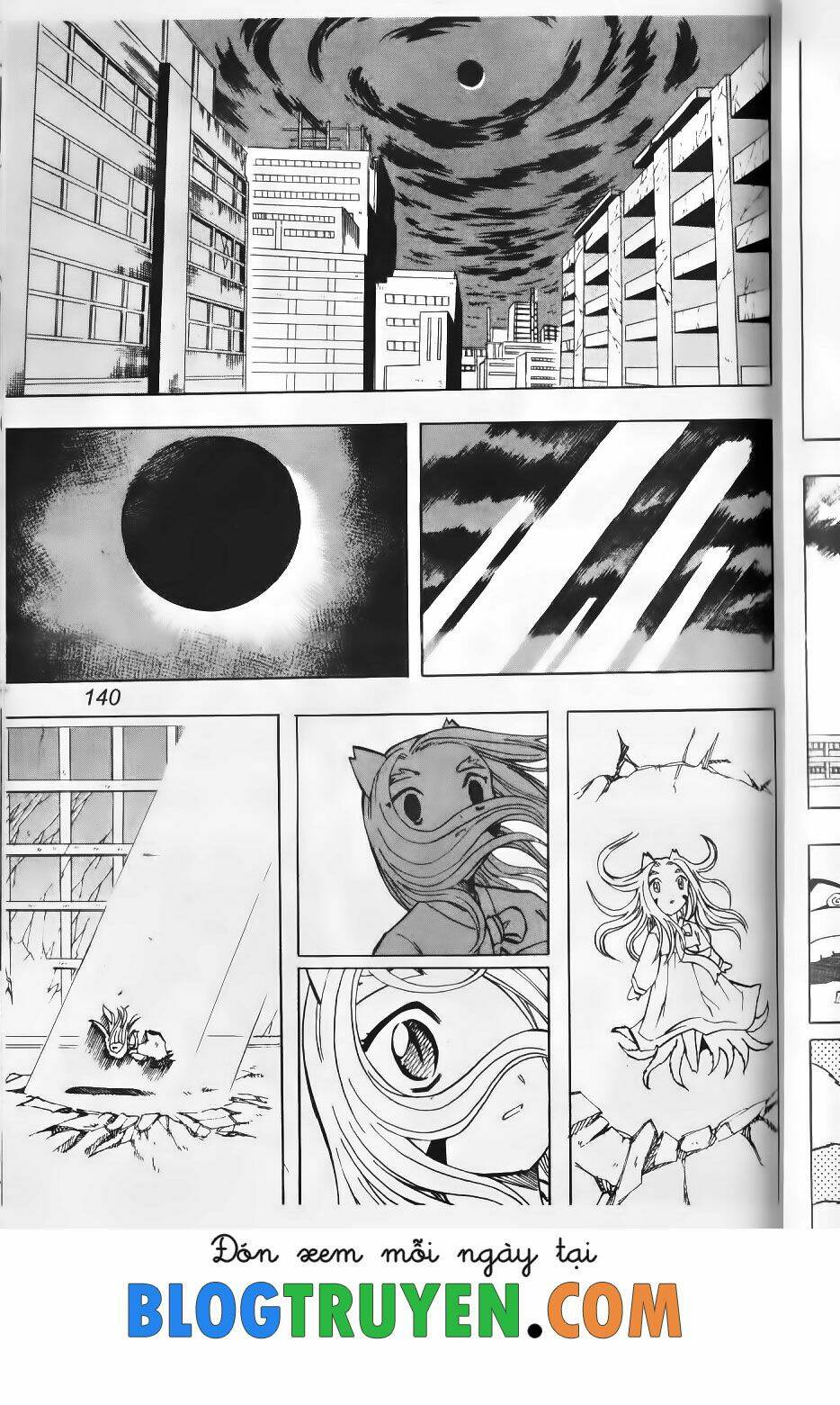 Shin Gumiho - Hội Pháp Sư: Chapter 49.1