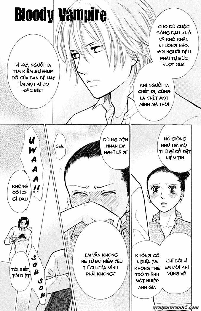 Momoiro Heaven: Chapter 17