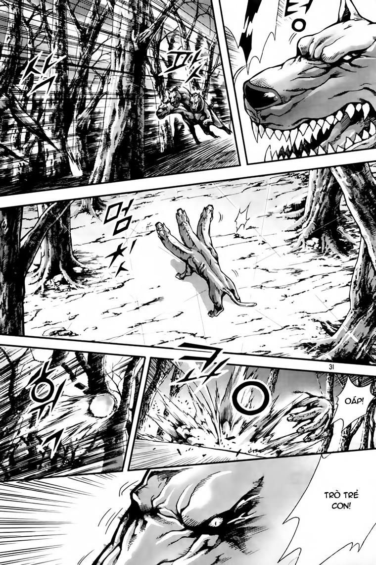 Diêm Đế: Chapter 216