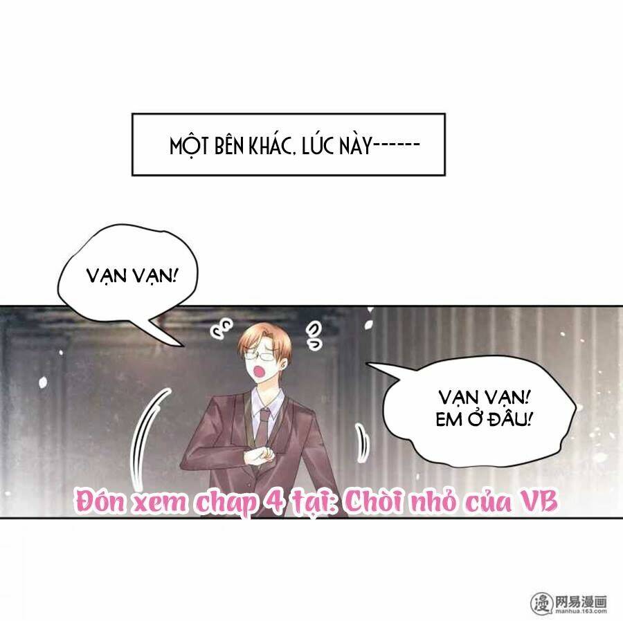 Tiền Thế Kim Sinh Của Chung Tiểu Thư: Chapter 3