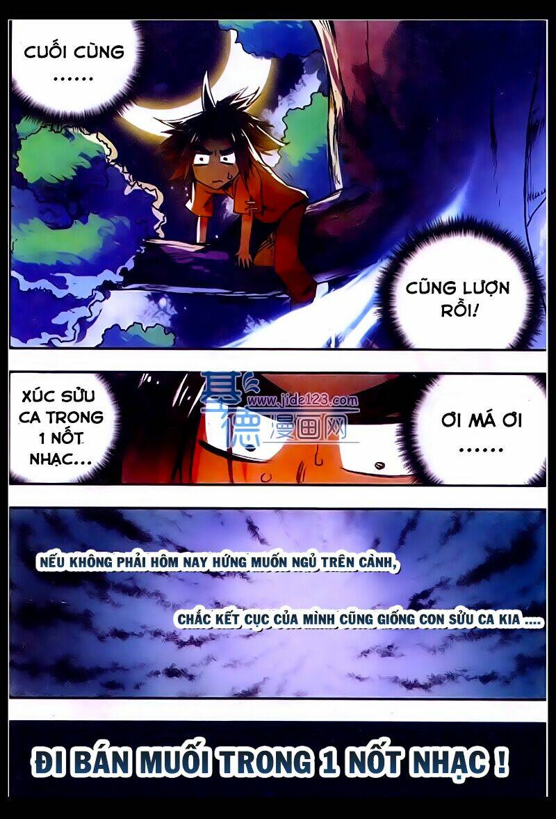 Xích Hoàng Truyền Kỳ: Chapter 8