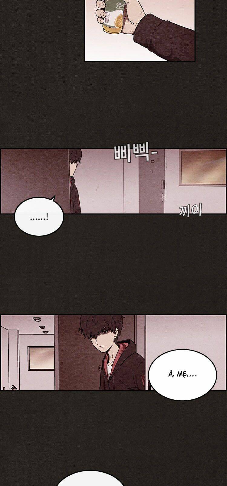 Quái Vật Tại Chung Cư Xanh: Chapter 2