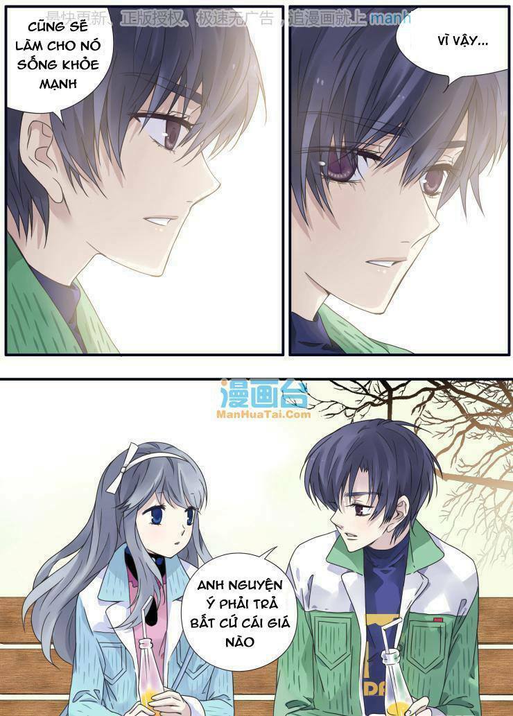 Lam Sí: Chapter 106