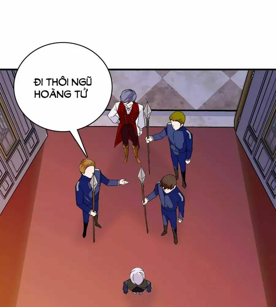 Huyết Túc Khế Ứớc: Chapter 2