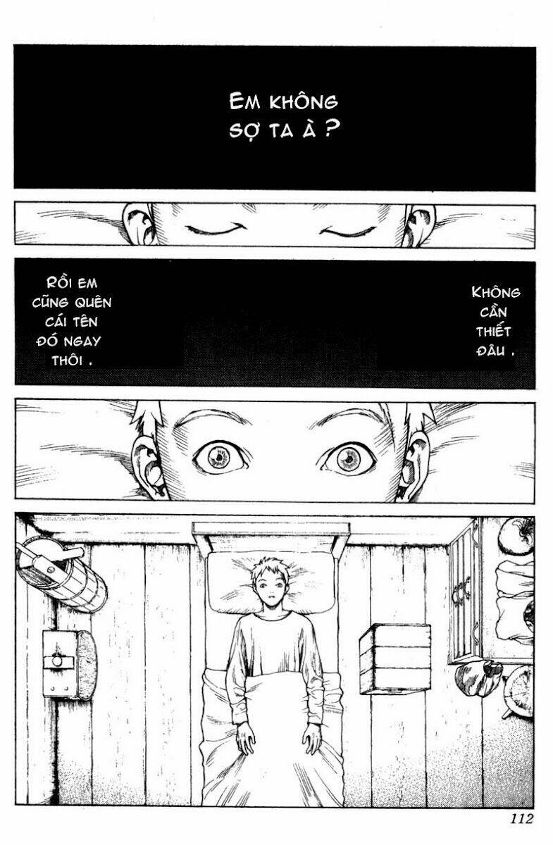 Mắt Bạc: Chapter 3