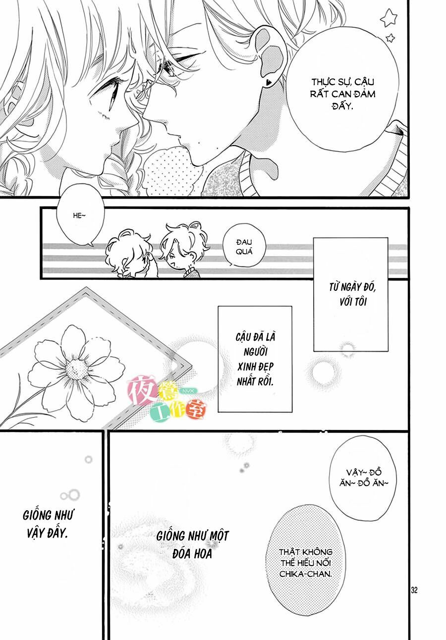 Te Wo Tsunagou Yo: Chapter 0