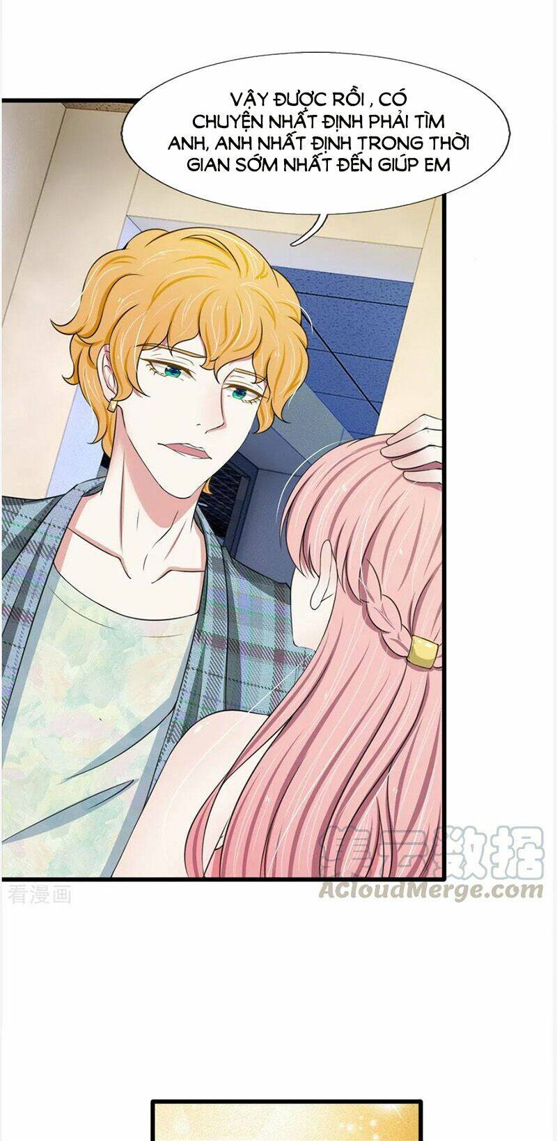 Phúc Hắc Lão Công Buông Em Ra: Chapter 119