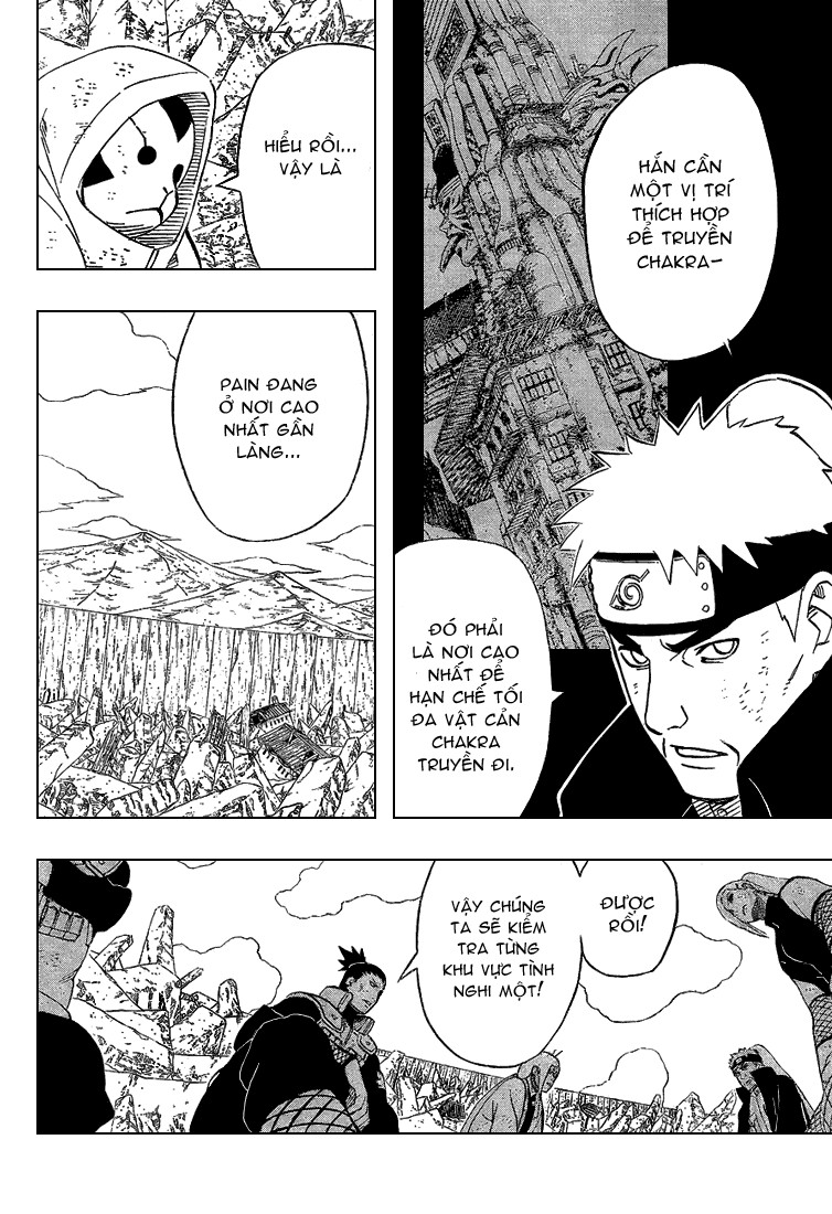 Naruto: Chapter 436
