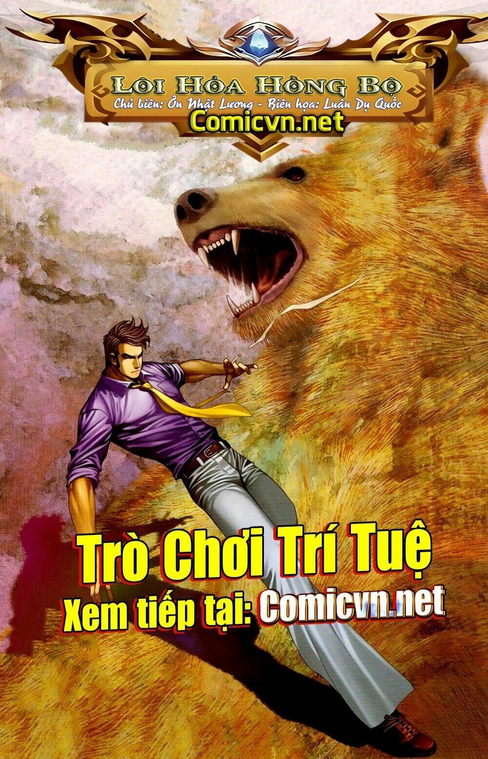 Xích Trụ Phạn Đường: Chapter 46