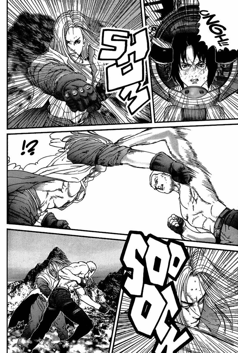 Zero One 01: Chapter 25