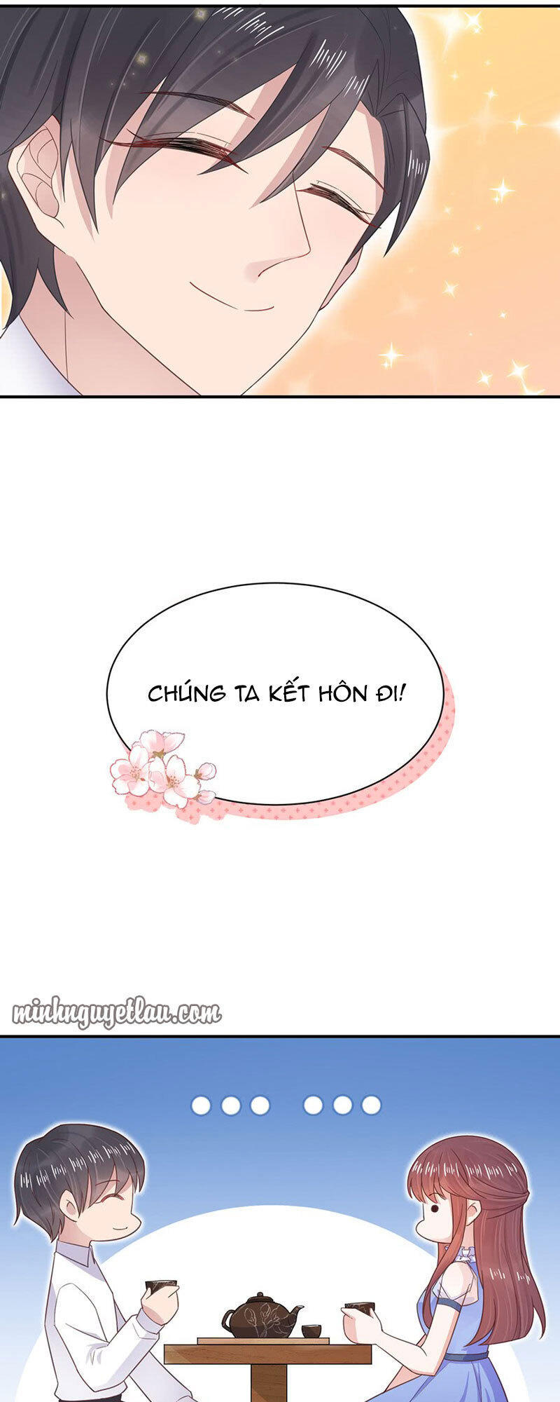 Thịnh Thế Điềm Sủng: Tiểu Manh Thê Của Dịch Thiếu: Chapter 4