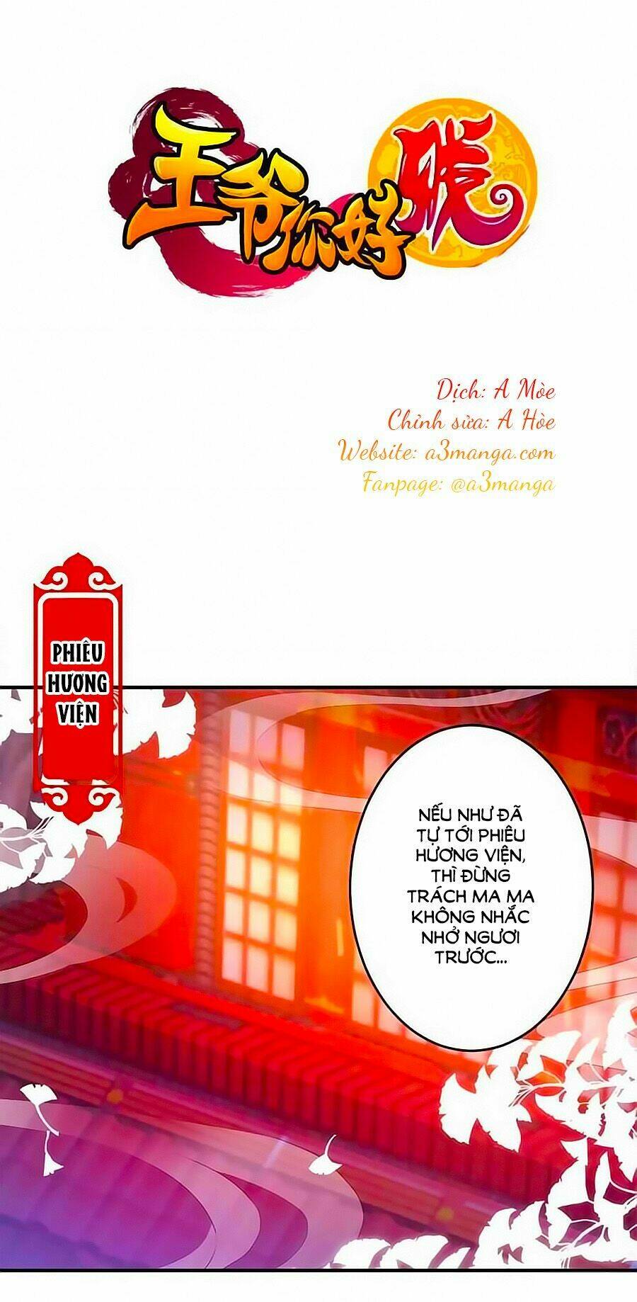 Vương Gia! Ngươi Thật Bỉ Ổi: Chapter 286