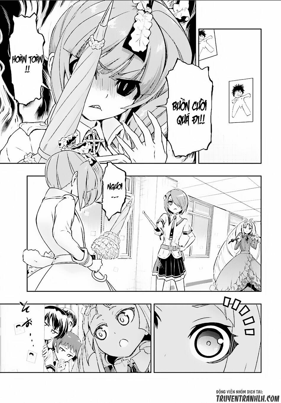 Thủ Đoạn Nham Hiểm Của Cô Gái Mặt Nạ: Chapter 39
