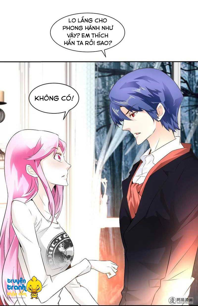 Cường Sủng Hào Môn Tiểu Manh Thê: Chapter 34