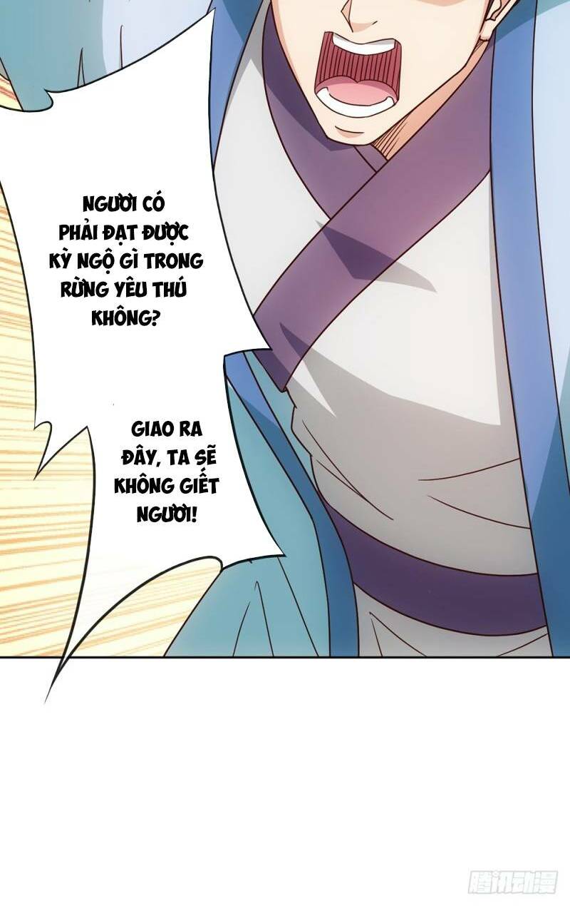 Hồng Thiên Thần Tôn: Chapter 28