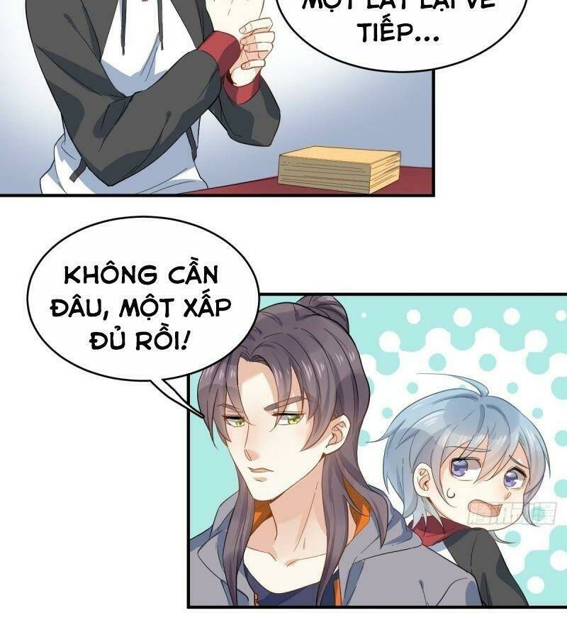 Phi Chức Nghiệp Bán Tiên: Chapter 8