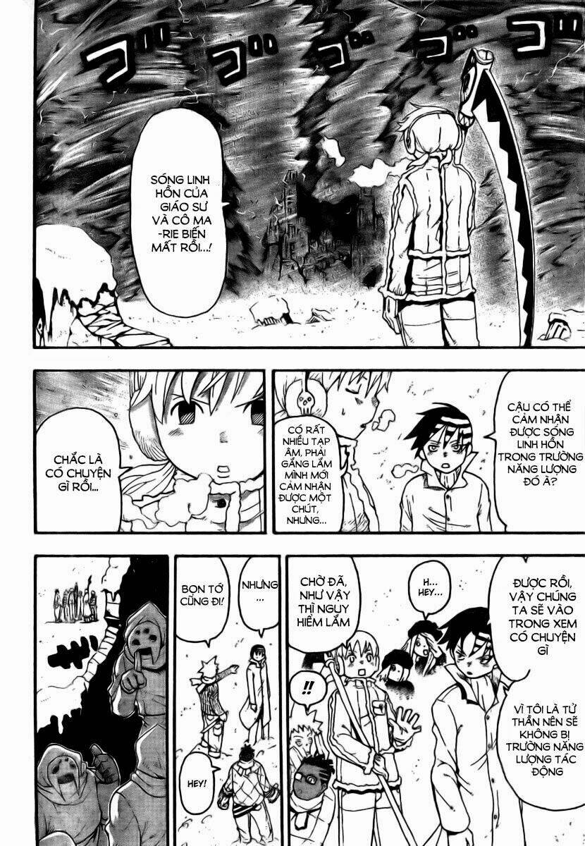 Soul Eater: Chapter 34