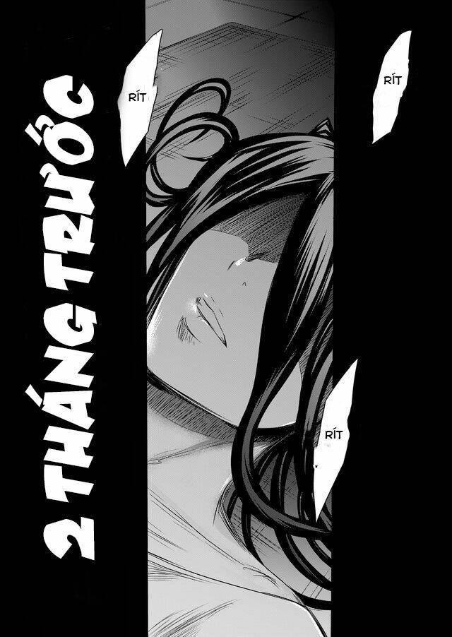 Tokyo Dragon Night: Chapter 45