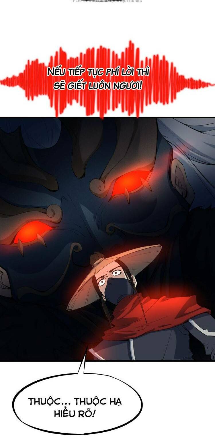 Long Mạch Võ Thần: Chapter 37