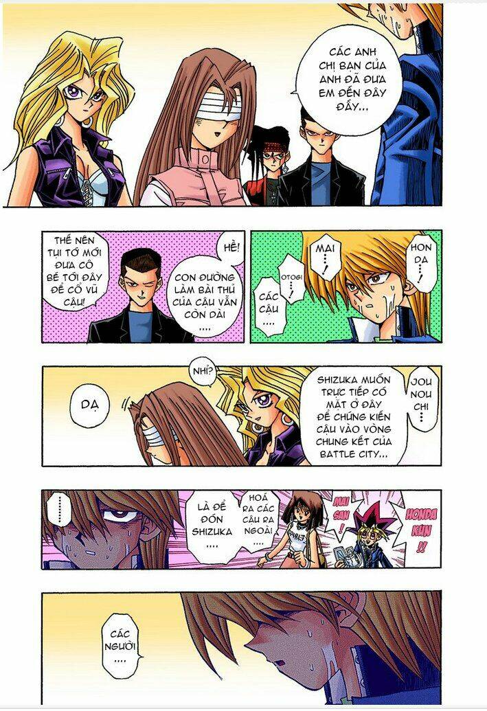 Vua Trò Chơi Full Màu: Chapter 200