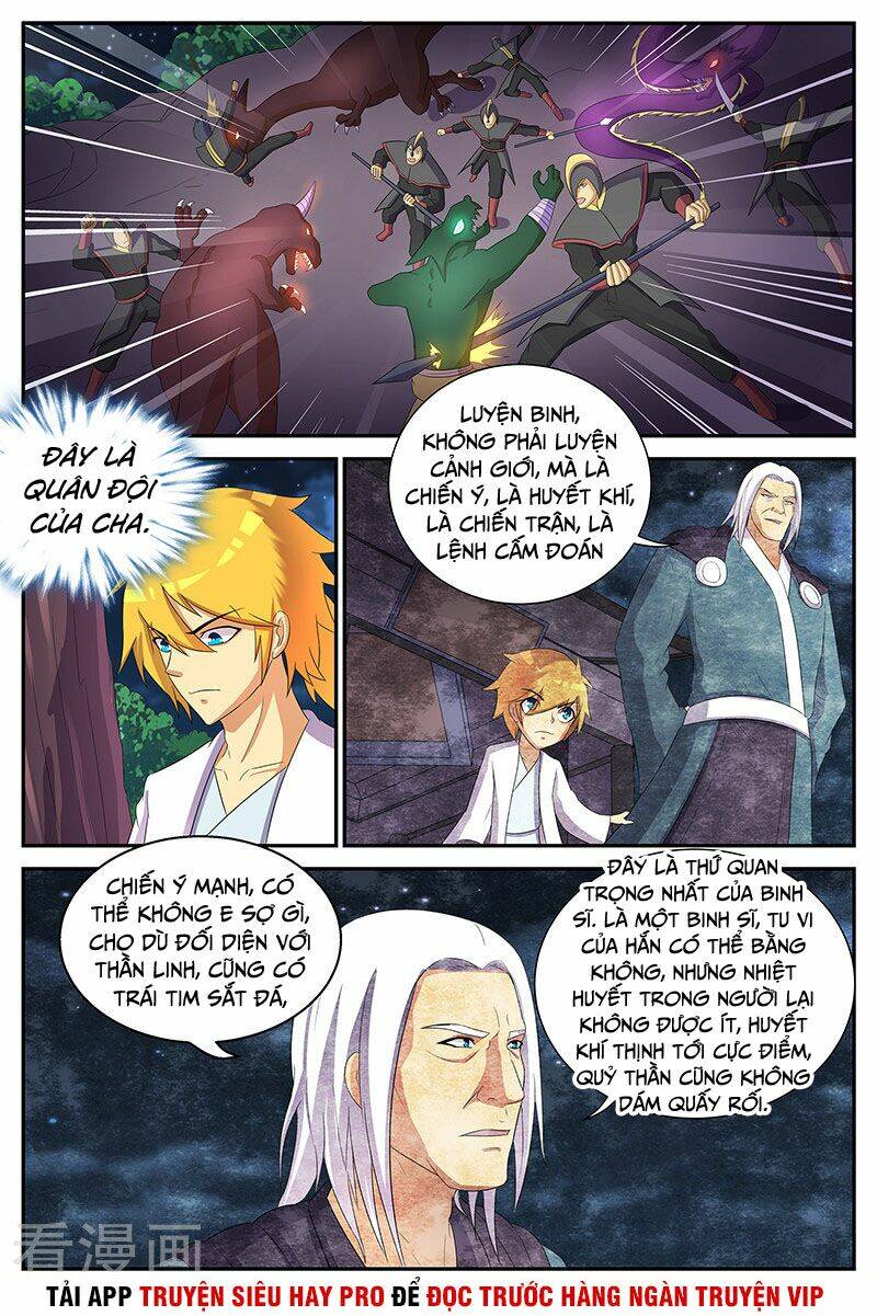 Chí Tôn Chư Thiên: Chapter 199