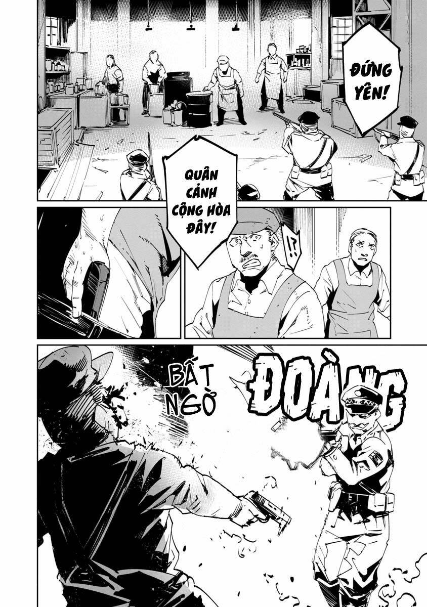 Tiểu Đoàn Opera House: Chapter 8