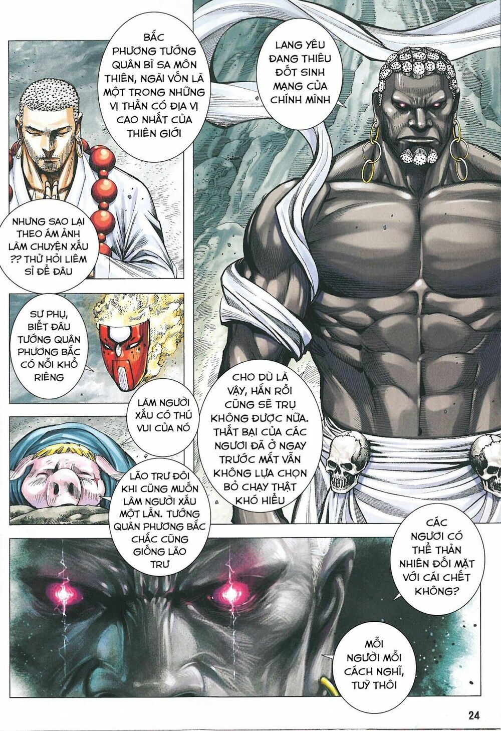 Tây Du: Chapter 174