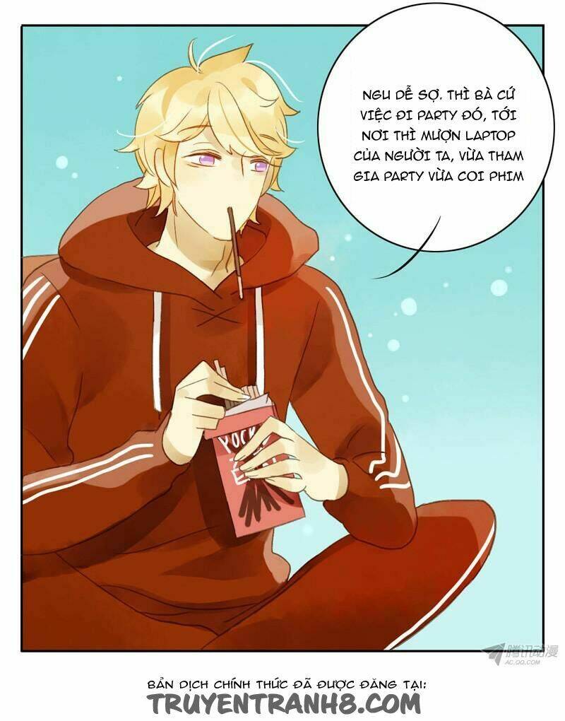 Sức Mạnh Của Sắc Đẹp: Chapter 29