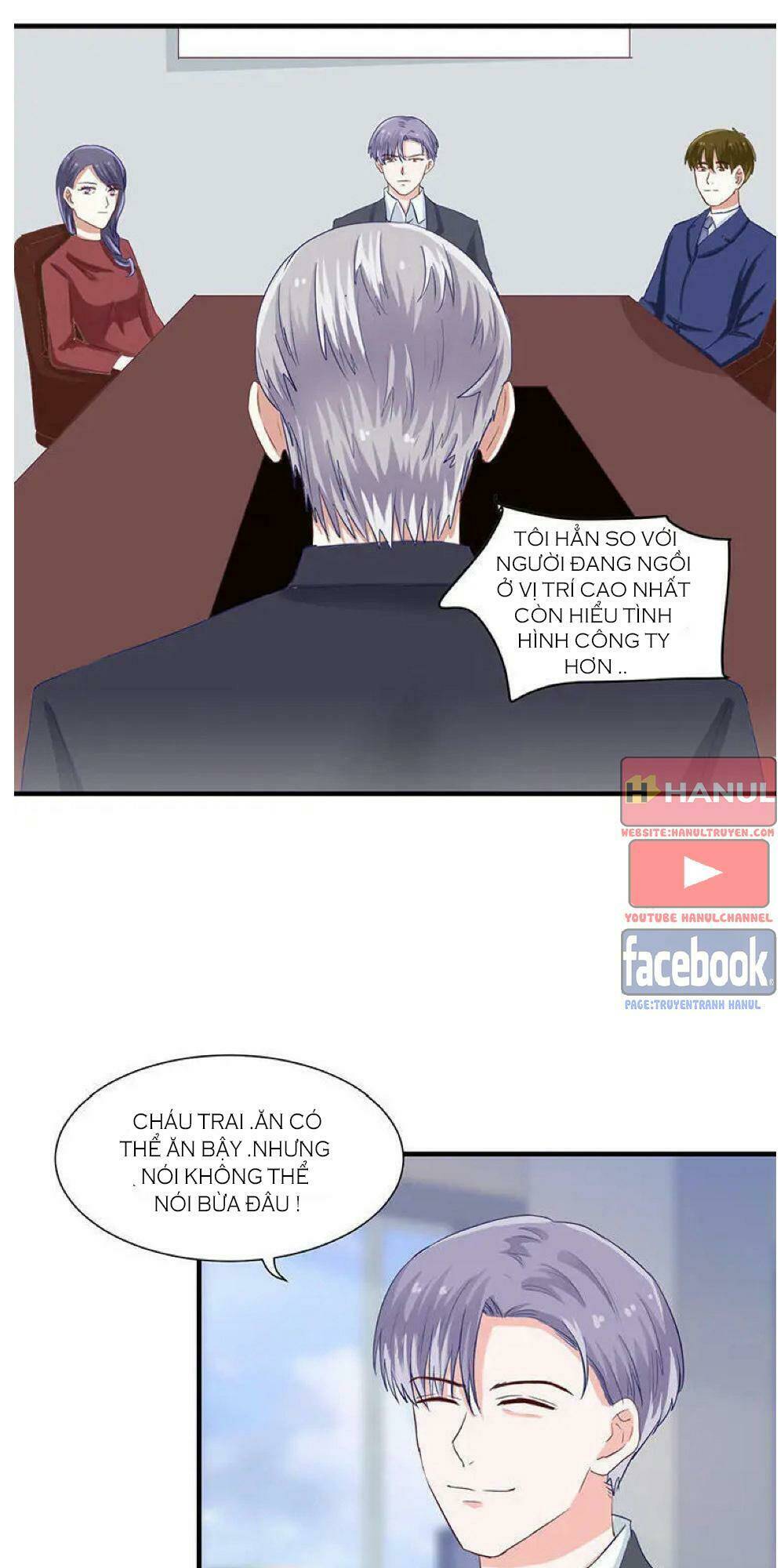 Lăng Thiếu! Nhẹ Một Chút, Đau: Chapter 81