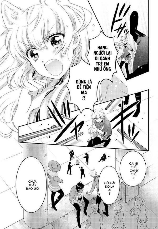 Bara Kangoku No Kemono-Tachi: Chapter 1