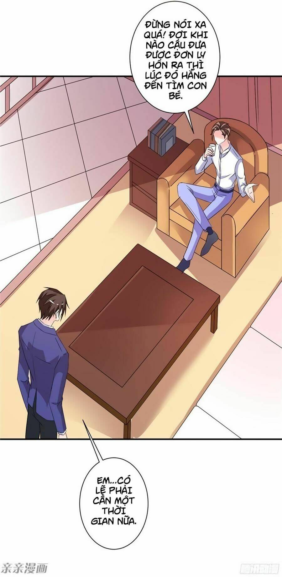 Vợ Yêu Là Báu Vật: Chapter 37