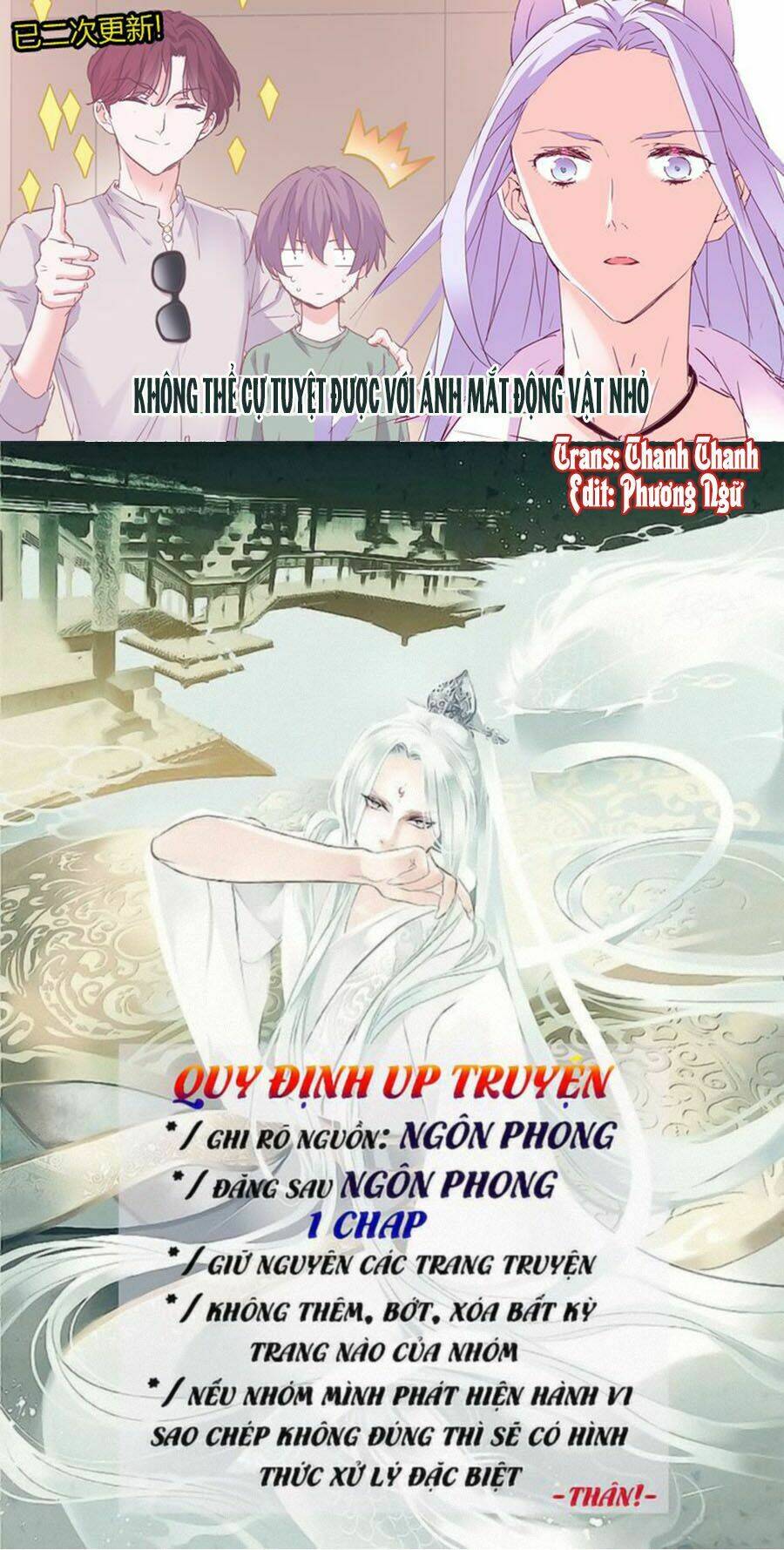 Đừng Nghịch, Ta Chỉ Muốn Yên Tĩnh: Chapter 9