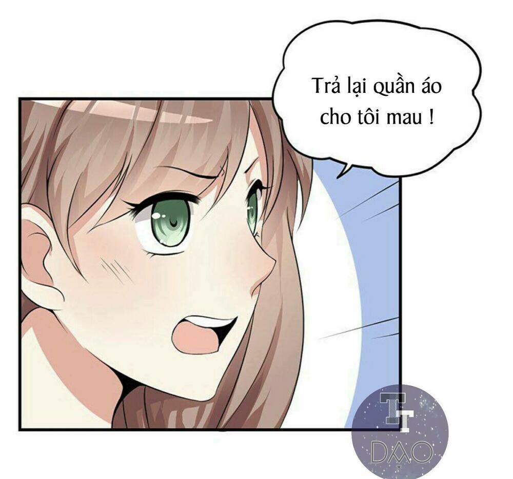 Đoạt Hôn Ác Thiếu: Chapter 6