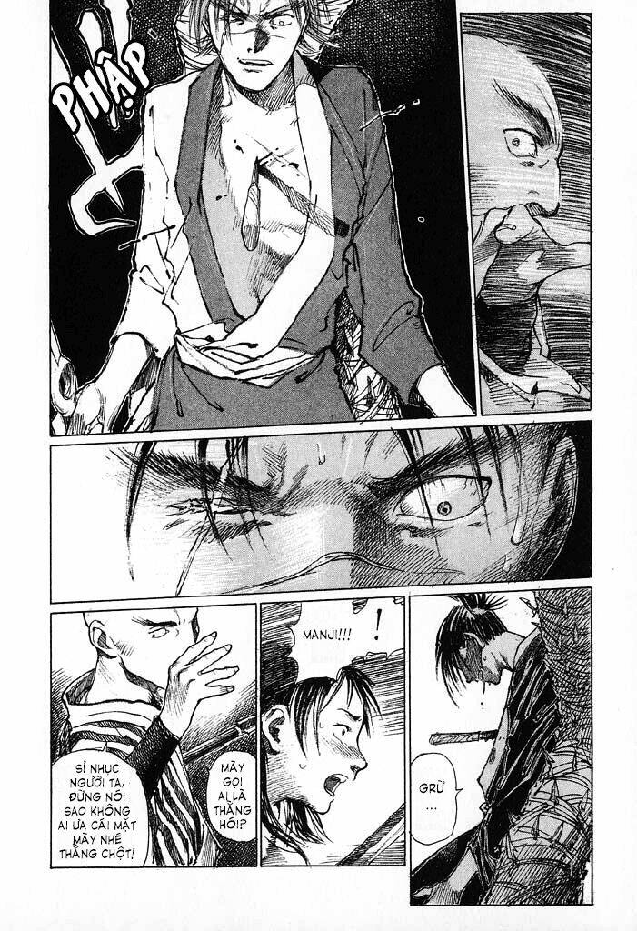Mugen No Juunin: Chapter 2.2