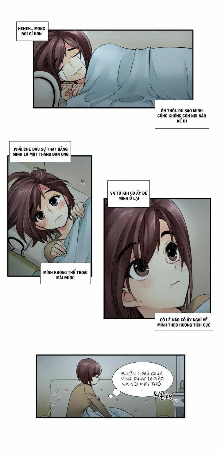 Useful Good-For-Nothing: Chapter 14