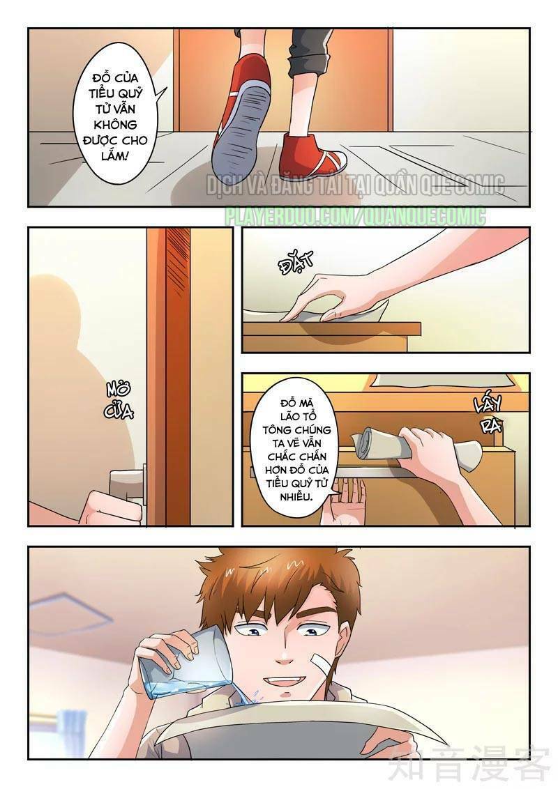 Thấu Thị Chi Nhãn: Chapter 280