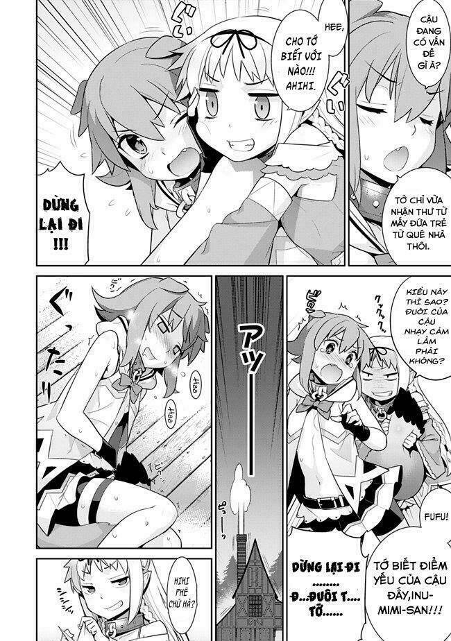 Isekai Elf No Dorei-Chan: Chapter 14