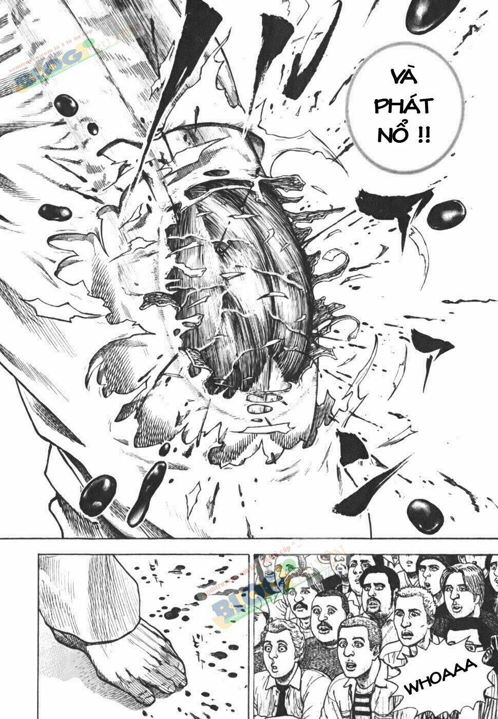 Tough - Miyazawa Kiichi: Chapter 195