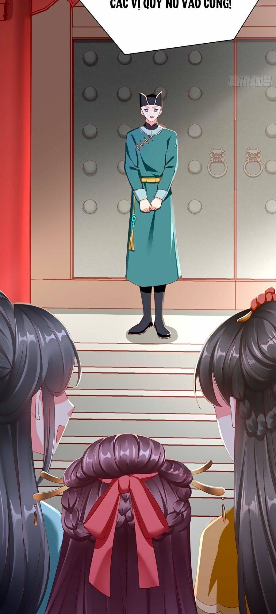 Vương Phi Là Đoá Bạch Liên Hoa: Chapter 8