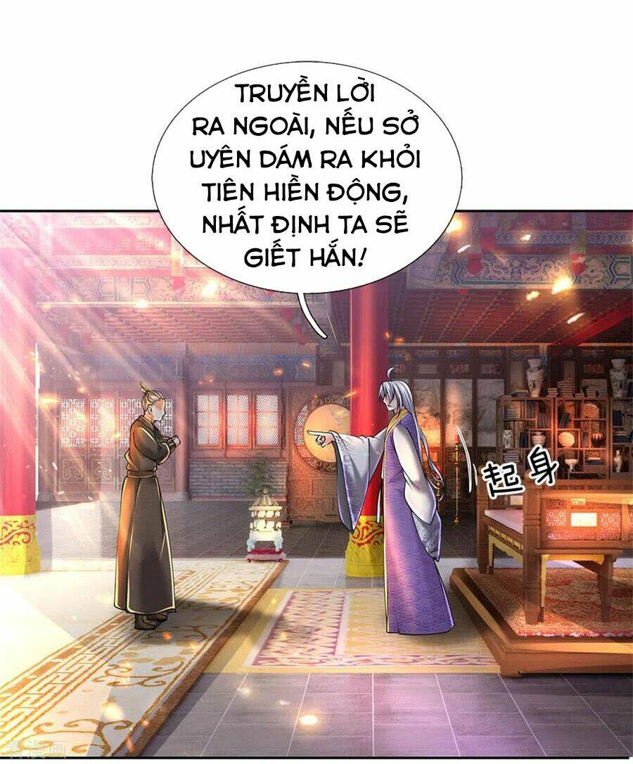 Thân Thể Của Ta Là Kiếm Chủng: Chapter 105