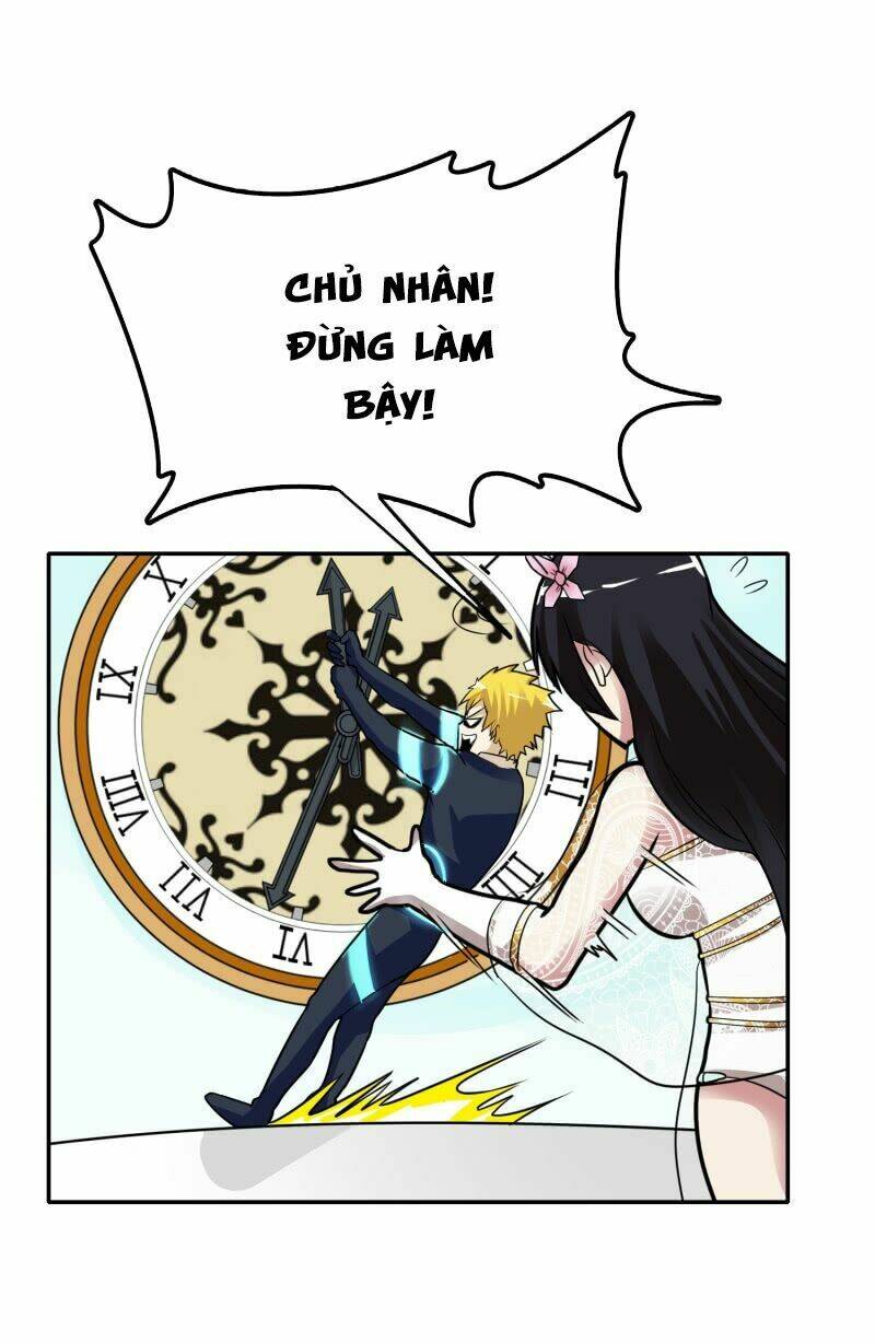 Thánh Hack Chuộc Tội: Chapter 12
