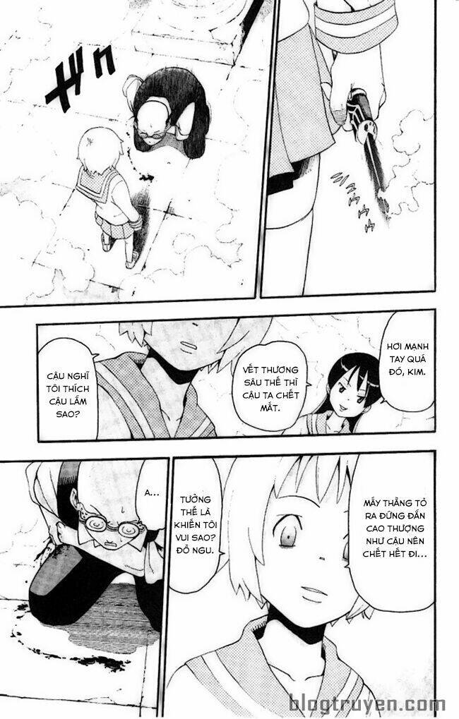 Soul Eater: Chapter 48