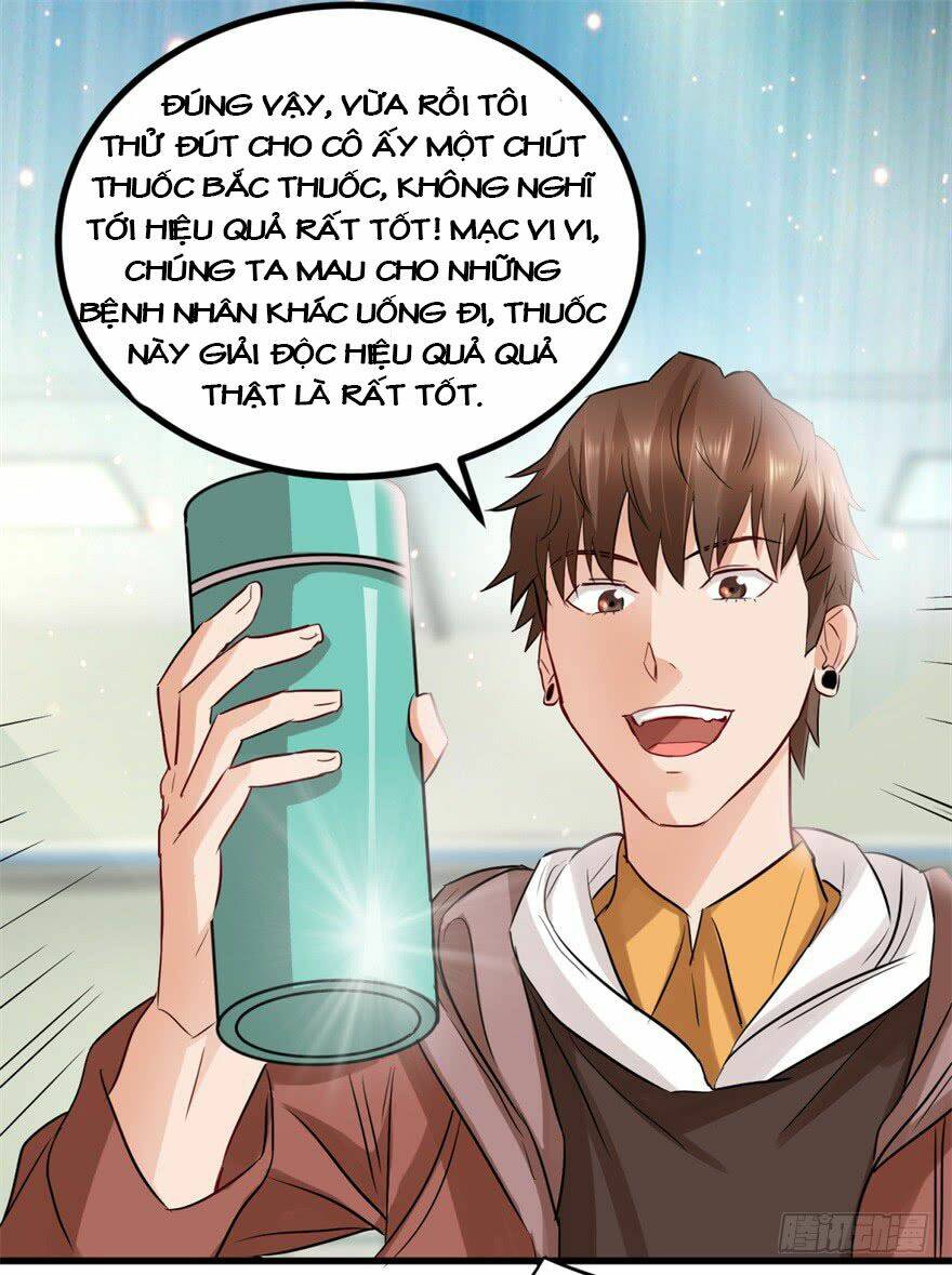 Thấu Thị Tiên Y: Chapter 5