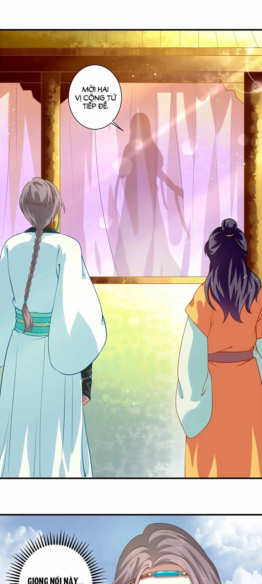 Phục Thù Nữ Hoàng Đích La Mạn Sử: Chapter 8