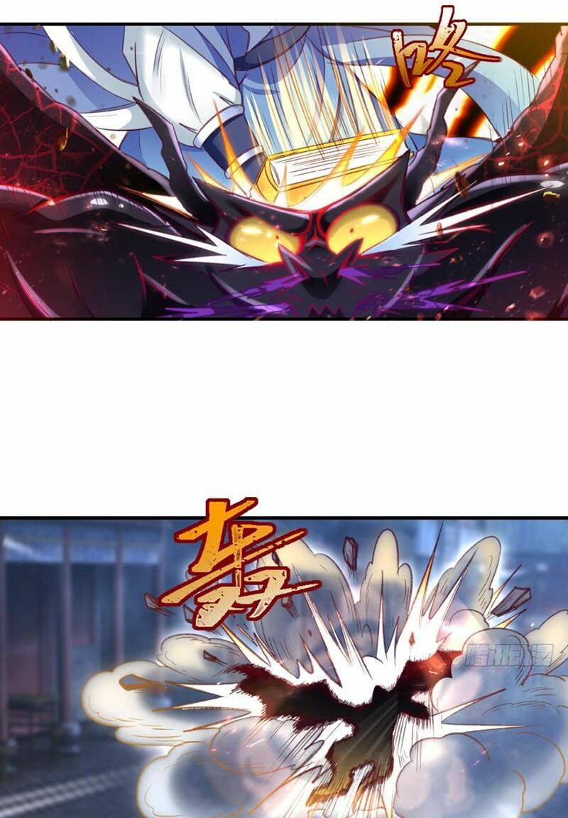 Lão Tổ Của Bạn Đang Online: Chapter 28