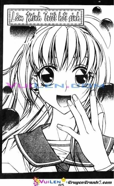 Đóa Hoa Anh Đào: Chapter 4